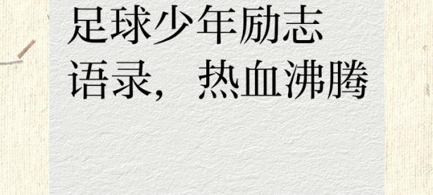 开云体育官网登入-心怀必胜信念，追逐梦想的足球之旅