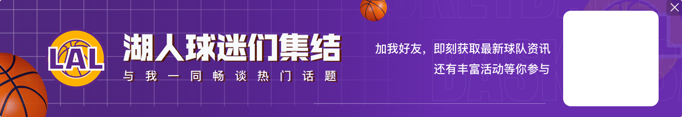 Woj：就算保罗真去了湖人也夺不了冠 人们低估了失去加索尔的影响