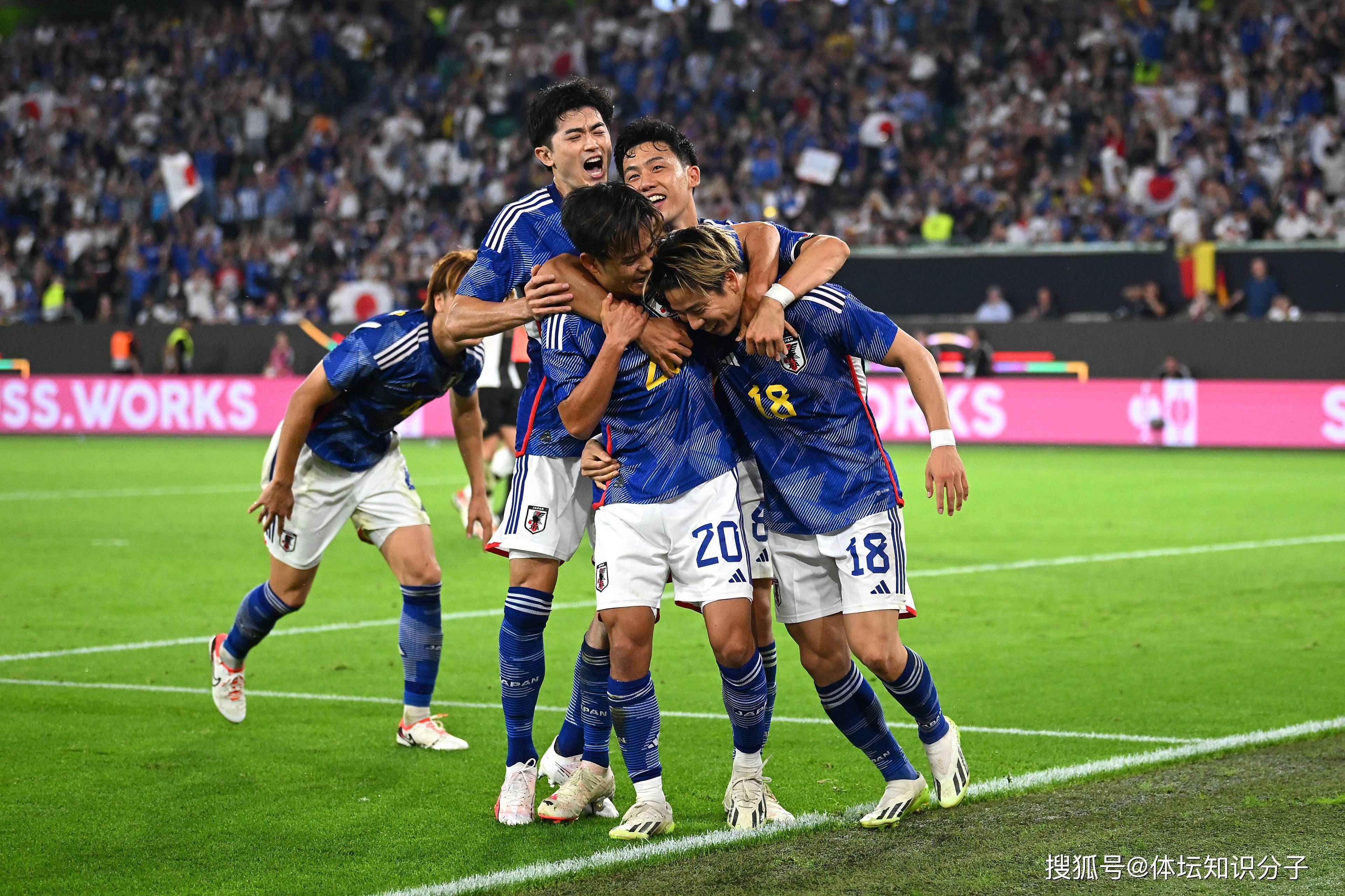 关于亚洲杯卫冕冠军日本遇强敌伊朗，备战紧张的信息